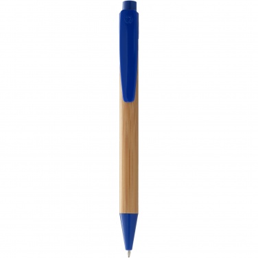 Logotrade promotional giveaway picture of: Borneo bamboo ballpoint pen