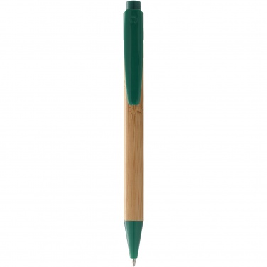 Logotrade promotional merchandise photo of: Borneo bamboo ballpoint pen