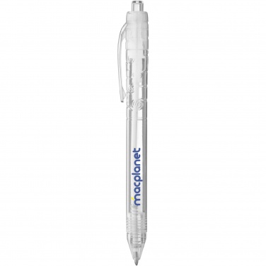 Logotrade promotional giveaway image of: Vancouver recycled PET ballpoint pen