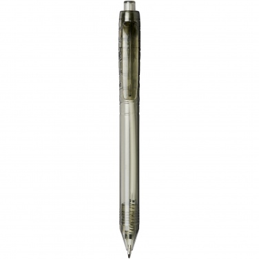 Logo trade corporate gifts picture of: Vancouver recycled PET ballpoint pen