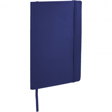 Logo trade promotional items picture of: Classic A5 soft cover notebook