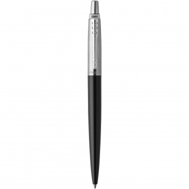 Logo trade promotional items image of: Parker Jotter Bond Street ballpoint pen