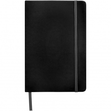 Logotrade promotional giveaways photo of: Spectrum A5 hard cover notebook