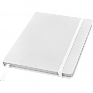 Logotrade corporate gifts photo of: Spectrum A5 hard cover notebook