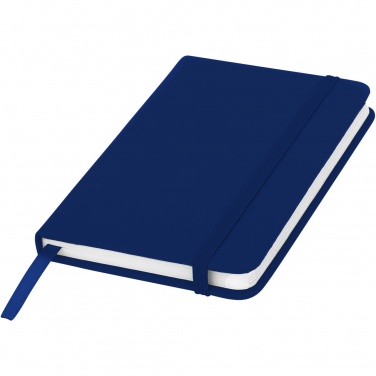 Logotrade business gifts photo of: Spectrum A6 hard cover notebook