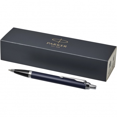 Logotrade corporate gift picture of: Parker IM ballpoint pen