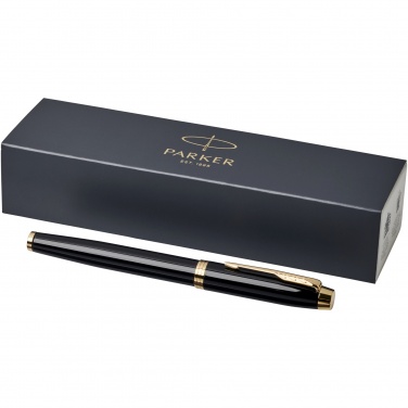 Logotrade business gift image of: Parker IM fountain pen