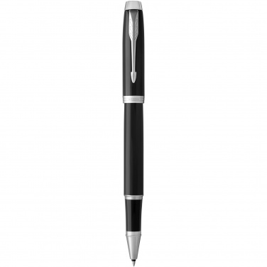 Logo trade business gifts image of: Parker IM rollerball pen