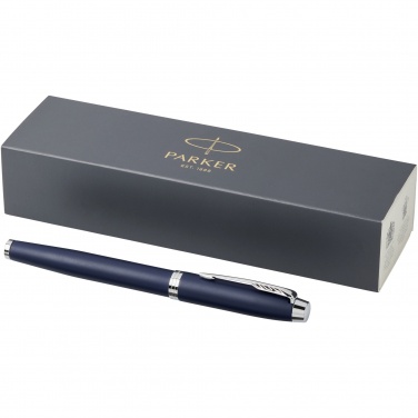 Logo trade business gift photo of: Parker IM rollerball pen