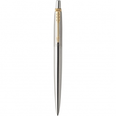 Logo trade corporate gifts picture of: Parker Jotter SS ballpoint pen