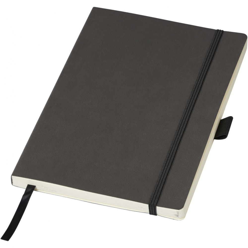 Logotrade business gifts photo of: Revello A5 soft cover notebook