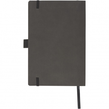 Logotrade promotional gifts photo of: Revello A5 soft cover notebook