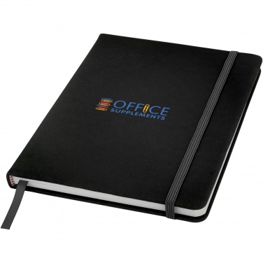 Logotrade corporate gift picture of: Spectrum A5 notebook with dotted pages