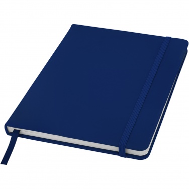 Logo trade promotional products picture of: Spectrum A5 notebook with dotted pages