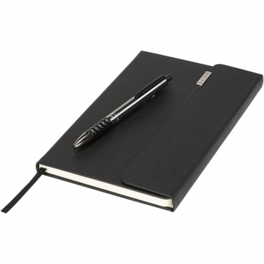 Logo trade promotional gift photo of: Tactical notebook gift set