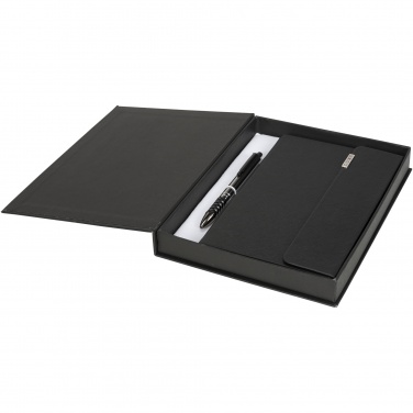 Logotrade promotional gifts photo of: Tactical notebook gift set