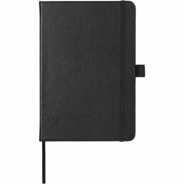 Logo trade promotional giveaway photo of: Bound A5 notebook