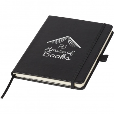 Logotrade advertising product image of: Bound A5 notebook