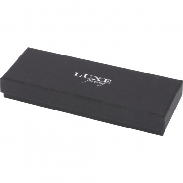 Logo trade promotional gifts picture of: Empire duo pen gift set