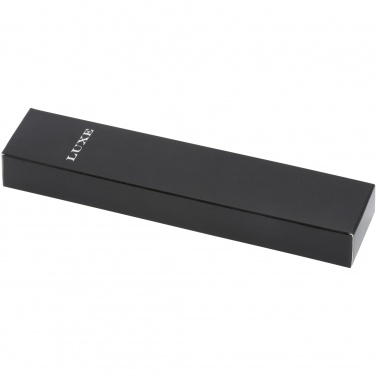 Logo trade promotional products image of: Lento stylus ballpoint pen
