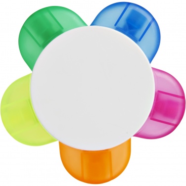 Logotrade promotional gifts photo of: Flower highlighter