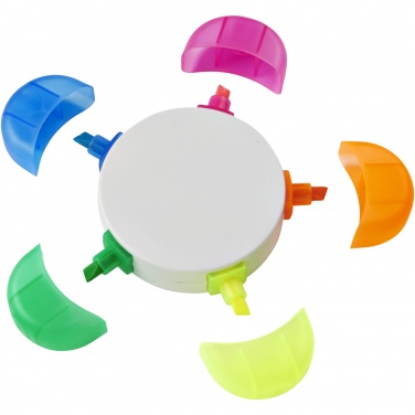 Logo trade promotional gifts image of: Flower highlighter