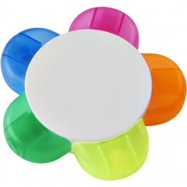 Logotrade promotional giveaways photo of: Flower highlighter