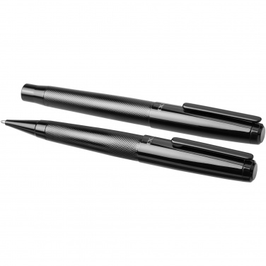 Logotrade promotional merchandise image of: Gloss duo pen gift set