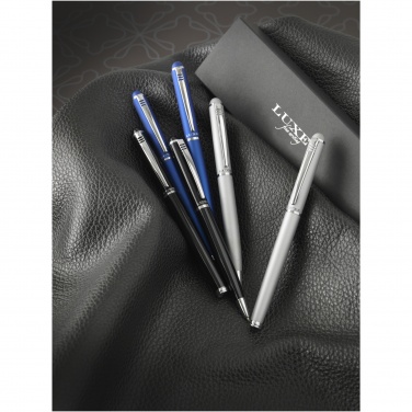 Logo trade promotional merchandise picture of: Andante duo pen gift set