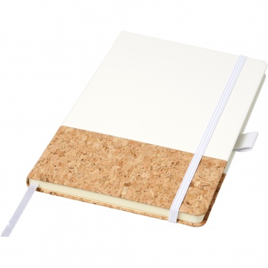 Logotrade promotional gifts photo of: Evora A5 cork thermo PU notebook