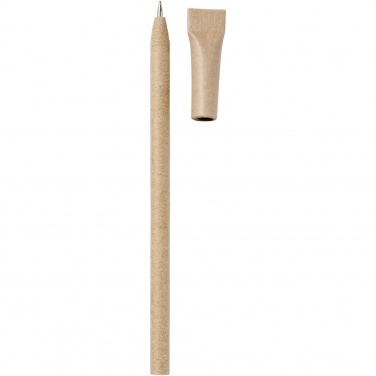 Logotrade corporate gifts photo of: Asilah recycled paper ballpoint pen