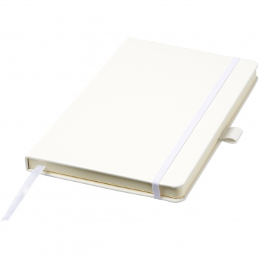 Logo trade advertising products picture of: Nova A5 bound notebook