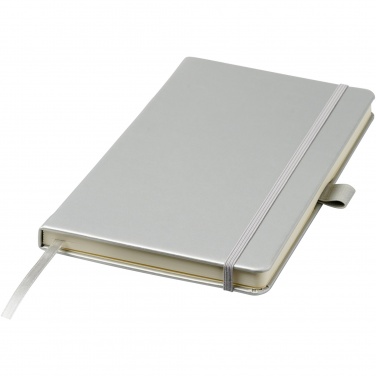Logo trade corporate gifts picture of: Nova A5 bound notebook