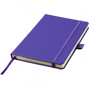 Logotrade promotional product image of: Nova A5 bound notebook