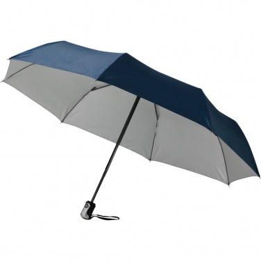 Logotrade advertising product image of: Alex 21.5" foldable auto open/close umbrella