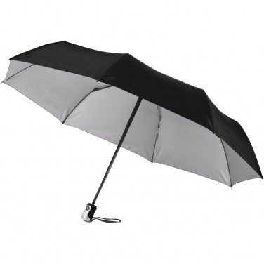 Logotrade promotional merchandise image of: Alex 21.5" foldable auto open/close umbrella