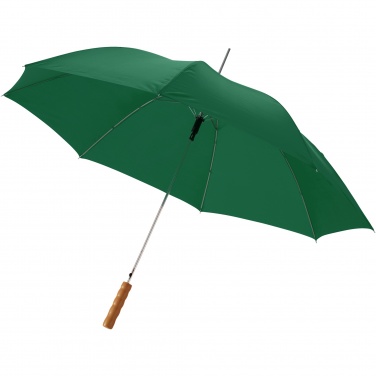 Logotrade corporate gifts photo of: Lisa 23" auto open umbrella with wooden handle