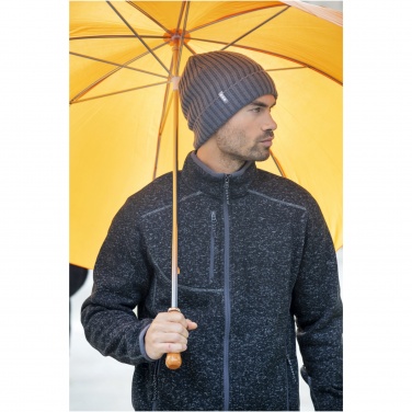 Logotrade corporate gifts photo of: Karl 30" golf umbrella with wooden handle