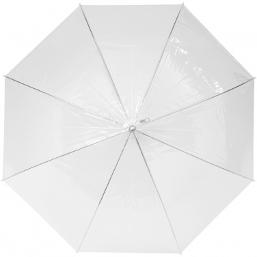 Logotrade corporate gift picture of: Kate 23" transparent auto open umbrella