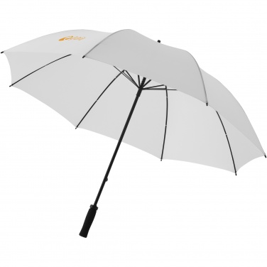 Logo trade promotional giveaway photo of: Yfke 30" golf umbrella with EVA handle