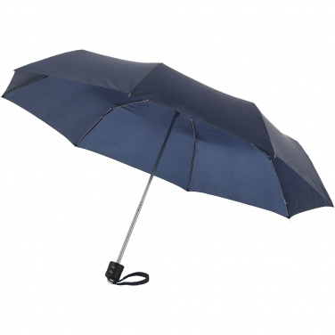 Logotrade promotional merchandise photo of: Ida 21.5" foldable umbrella