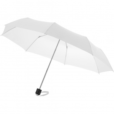 Logo trade promotional gifts picture of: Ida 21.5" foldable umbrella