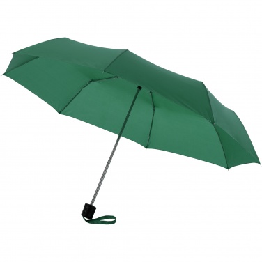 Logo trade promotional products picture of: Ida 21.5" foldable umbrella