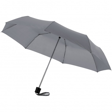 Logotrade business gifts photo of: Ida 21.5" foldable umbrella
