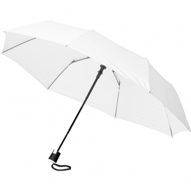Logotrade promotional gifts photo of: Wali 21" foldable auto open umbrella