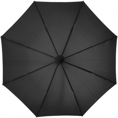 Logo trade promotional items image of: Noon 23" auto open windproof umbrella