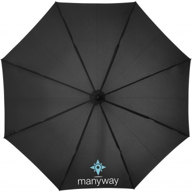 Logotrade promotional item image of: Noon 23" auto open windproof umbrella
