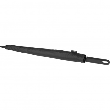 Logo trade promotional items image of: Noon 23" auto open windproof umbrella