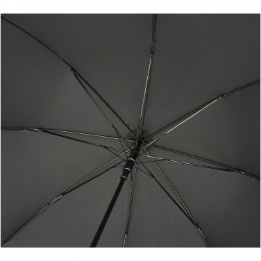 Logo trade promotional merchandise image of: Alina 23" auto open recycled PET umbrella