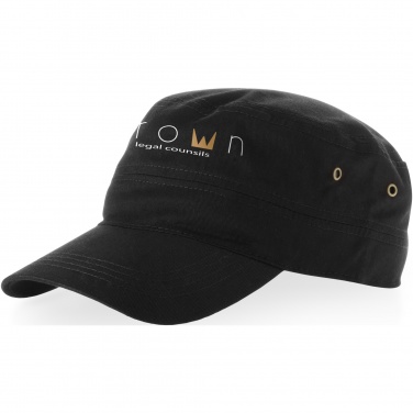 Logo trade promotional merchandise image of: San Diego cap